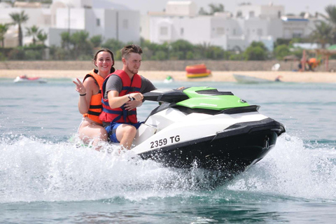 Hammamet: Premium Jet Ski Rental & Coastal Experience