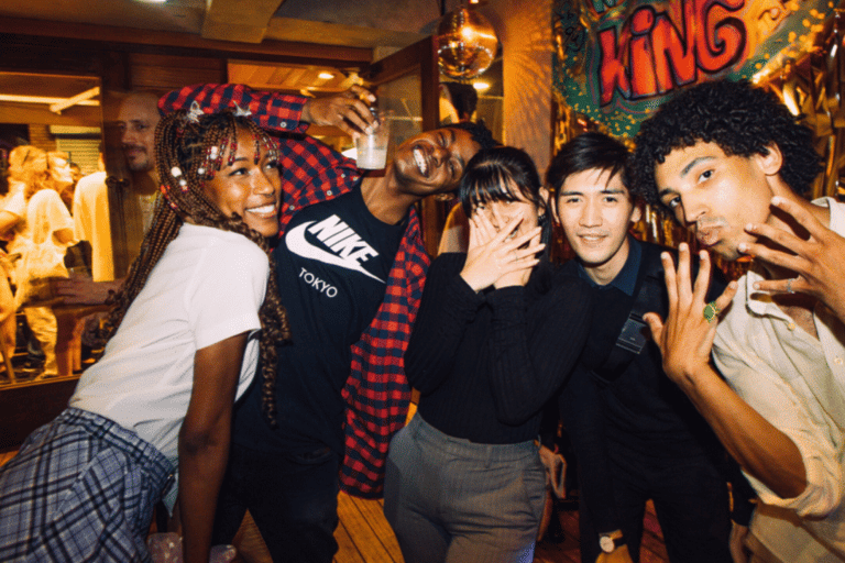Tokyo: Gay Bar Crawl with Drinks