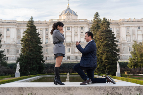 Madrid: Private Photo Tour with a Professional Photographer
