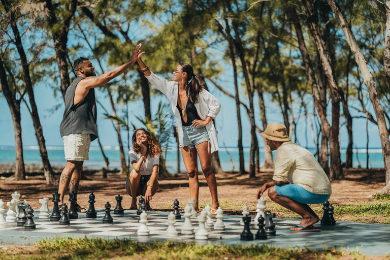 Mauritius: Île des Deux Cocos All-Inclusive Day Trip