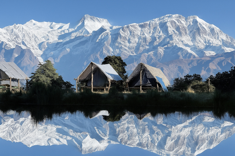 From Kathmandu: 5-Day Krapu Danda Trek with Transfers