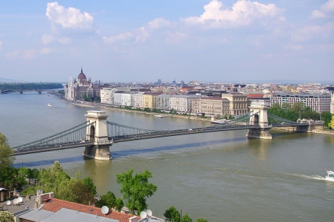 Budapest: recorrido clásico por el castillo de BudaTour compartido con grupo estándar
