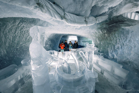 Genf: private Tour nach Zermatt &amp; optionales Matterhorn Glacier ParadiseFahrer und Guide: Zermatt Dorf