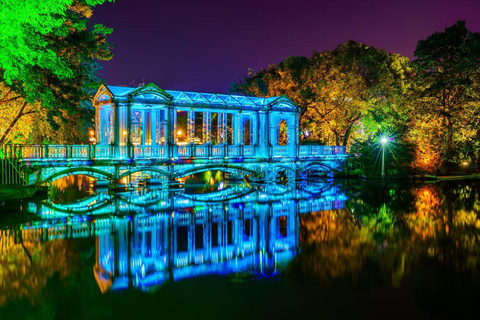 Guilin Two Rivers & Four Lakes Cruise Ticket Guilin One River and Four Lakes Day Cruise Ticket