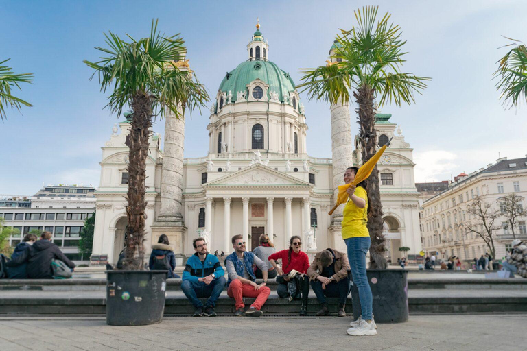 Vienna: Historical Walking Tour - Hitler and the 1900's Vienna: Historical Walking Tour - Hitler and the 1900s