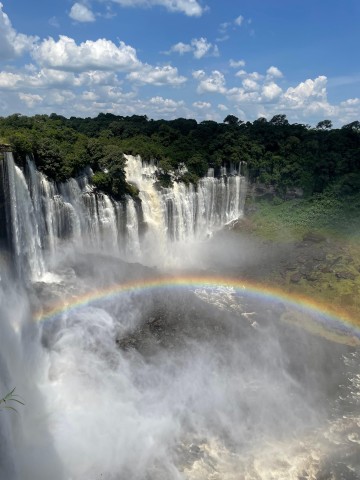 Visit Kalandula Falls Tour - One of the wonders of Africa in Luanda, Angola