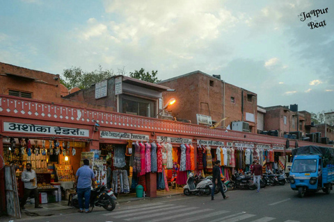 Jaipur: Galta Peeth & Jawahar Kala Kendra and more