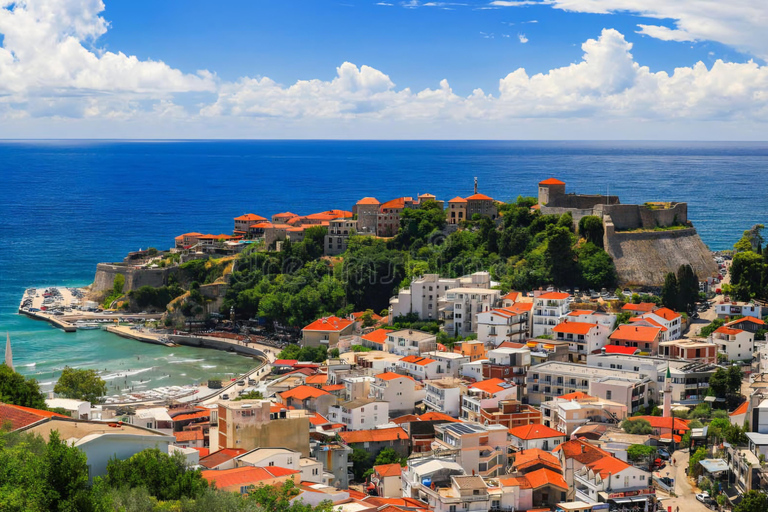Tirana: 2-Day Komani Lake, Shala River, Budva & Kotor Tour