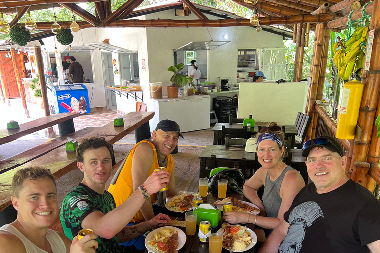 Desde Medellín: Ruta en bicicleta de montaña (Ebike), Ruta de aventura