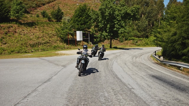 Braga: Motorcycle Adventure through Gerês