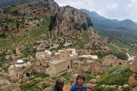 From Tunis: Berber Heritage & Organic Olive Oil Tasting Tour Tunis-Hammamet: Organic Olive Oil Mill Tour & Tasting