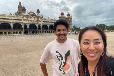 Bangalore to Mysore Day Tour With Guide and stay option Bangalore to Mysore Day Tour With Guide and stay option
