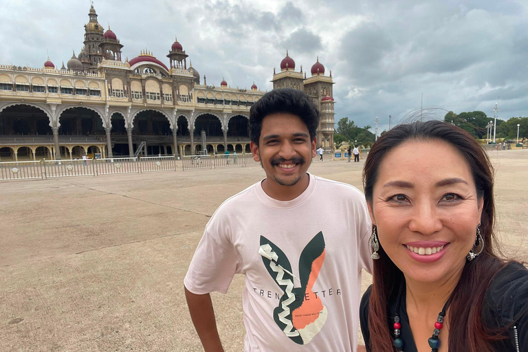 Bangalore to Mysore Day Tour With Guide and stay option Bangalore to Mysore Day Tour With Guide and stay option