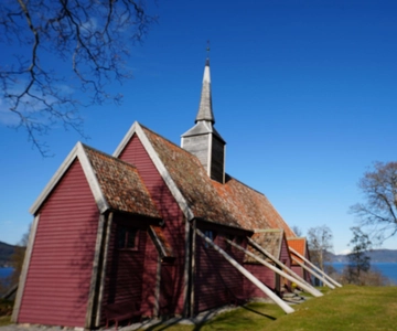 Molde: Atlantic Ocean Road, Kvernes stavkyrka och mycket mer