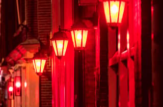 Amsterdam: De Wallen und Coffeeshop-Tour