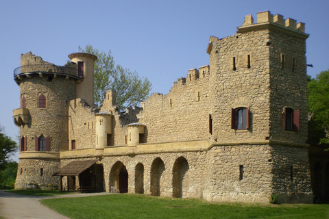 TOP de la Moravie : Château de Lednice + tour en bateau (depuis Bratislava)