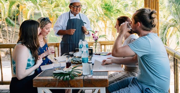 Railay: Hands-On Thai Cooking Class at Railay Beach