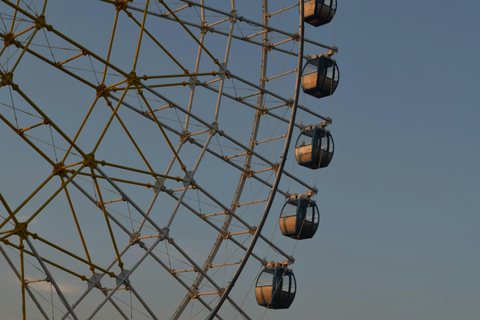 Tiflis: Urban Hotspots Guided Tour w/ Cable Car &amp; Funicular