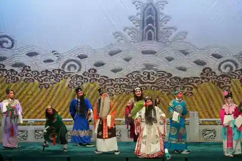 Liyuan Theater Beijing Opera Show Tickets