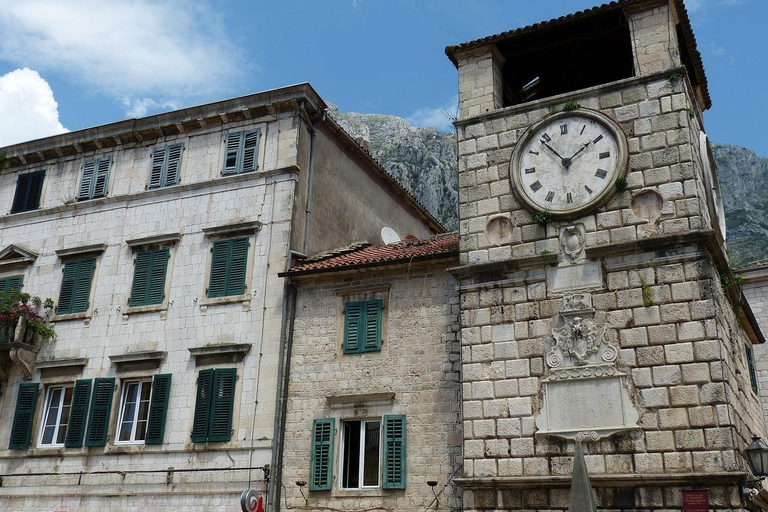 Kotor - Mini tour du Monténégro