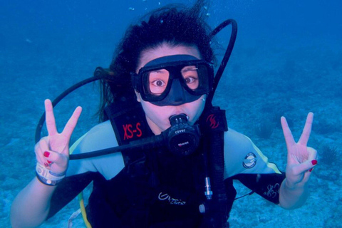 Cancún: 2-Day PADI Open Water Diving Course