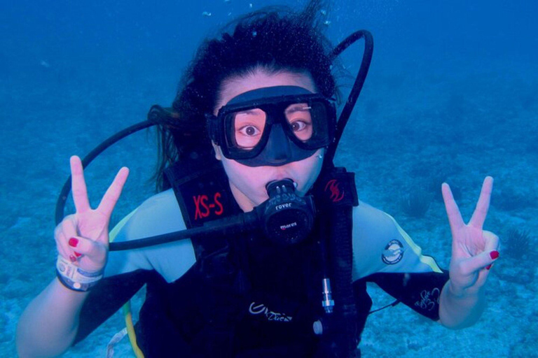 Cancún: 2-Day PADI Open Water Diving Course