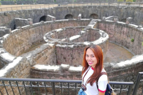 Manila Bike Adventure &amp; Modern Makati Discovery Tour