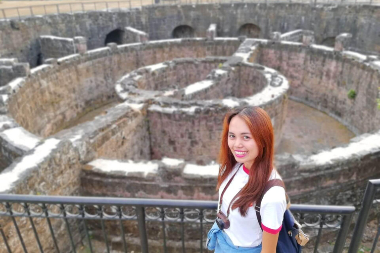 Manila Bike Adventure &amp; Modern Makati Discovery Tour