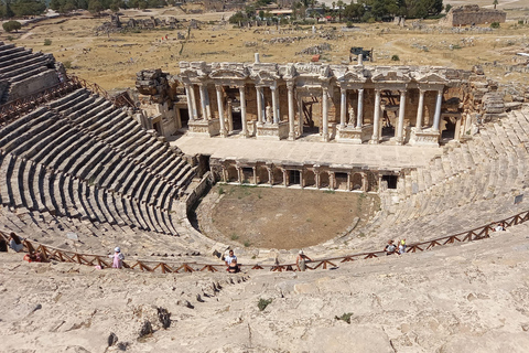 6 Day Antalya, Fethiye, Pamukkale, Ephesus Tour