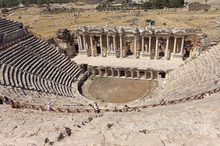 6 Day Antalya, Fethiye, Pamukkale, Ephesus Tour