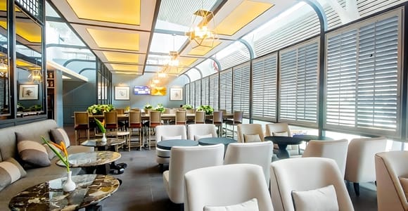HKT Phuket Airport: Coral Lounges Access