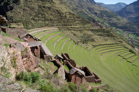 Cusco | Sacred Valley and Machu Picchu: Luxury in 4✩ Hotel