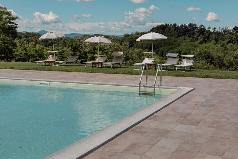Serravalle Outlet & Relax: A Stay in Nature with a Gourmet Dinner Serravalle Outlet & Relax: Stay in Nature with a Gourmet Dinner
