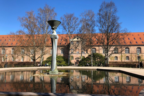 The Copenhagen Bike Experience - 3 hour Tour