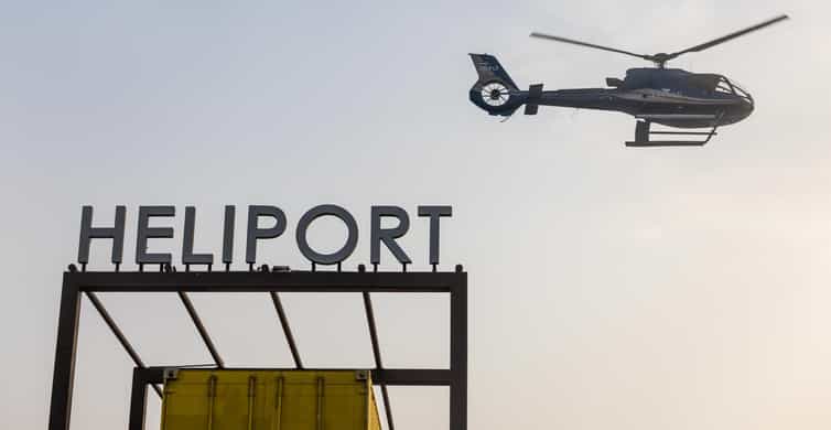 Abu Dhabi: Scenic Helicopter Tour photo 11