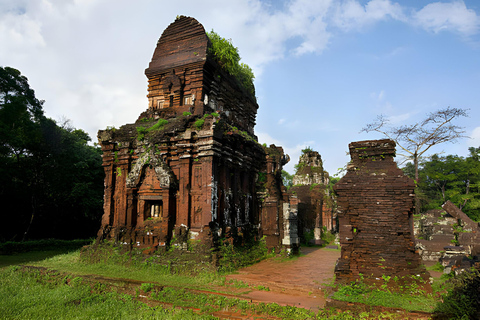 My Son Sanctuary Half-Day Tour from Da Nang
