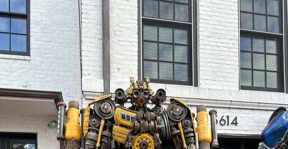 Washington D.C.: Acquired Taste Foodtour in Georgetown