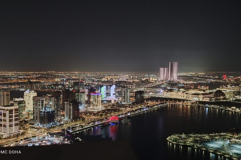 Depuis l'aéroport de Doha : Visite de la ville de Doha pour les passagers en transit