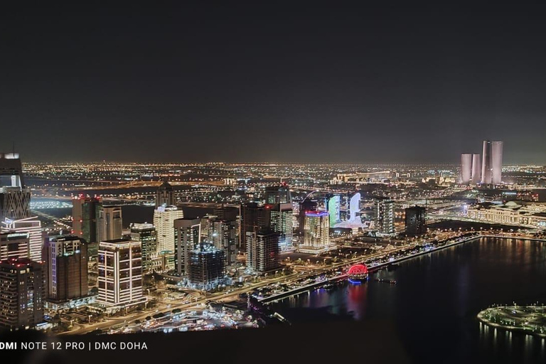 Depuis l'aéroport de Doha : Visite de la ville de Doha pour les passagers en transit