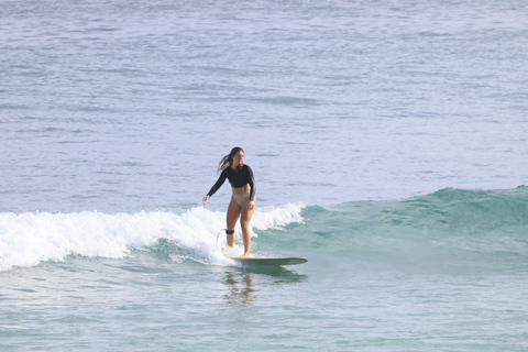 Padang Padang Beach: Beginner and Intermediate Surf Lesson