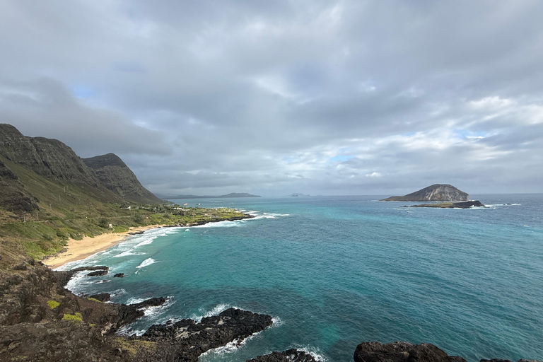 Oahu: Private Circle Island Tour – Your Group Only