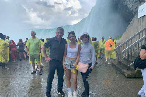 Ultra small Niagara Falls Day Tour from Toronto (Max 7)