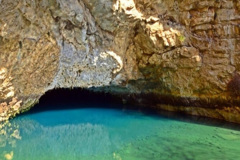 Entdecke die Altınbeşik-Höhle und das Dorf Ormana von Side aus