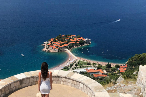 Budva : L'enchantement de la Méditerranée