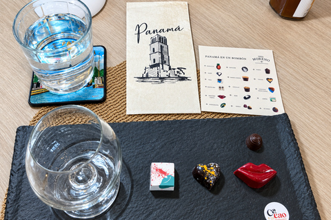 Panama City: Geisha Coffee and Chocolate Tasting Tour