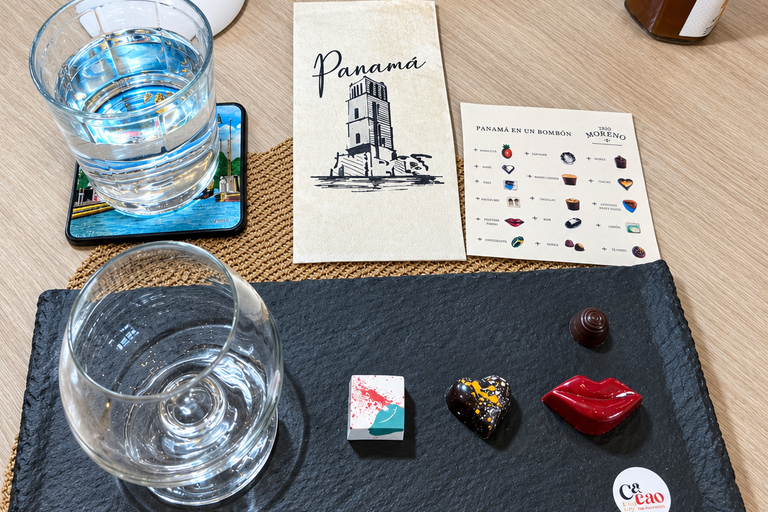 Panama City: Geisha Coffee and Chocolate Tasting Tour