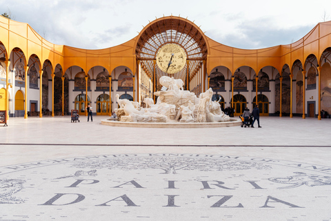 بروجليت تذكرة دخول حديقة حيوان بايري دايزاأيام الأسبوع