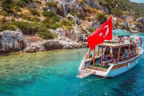 Marmaris Boat Trips with Lunch