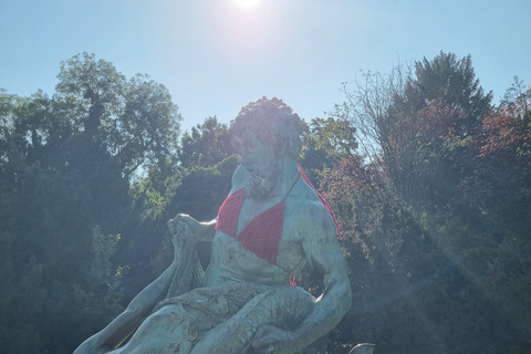 Rickshaw day trip Adventure full of culture and fun! with hotel pickup Rickshaw adventure full of culture and fun! Hotel pick-up included