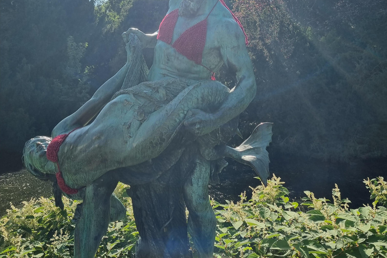 Rickshaw day trip Adventure full of culture and fun! with hotel pickup Rickshaw adventure full of culture and fun! Hotel pick-up included